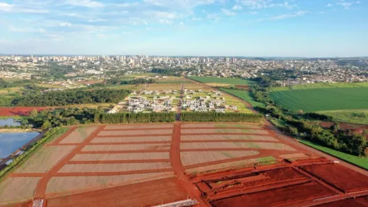 Lote/Terreno à venda, 300m² no Recanto Tropical, Cascavel