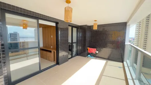Apartamento com 3 Quartos para alugar, 91m² no Umarizal, Belém