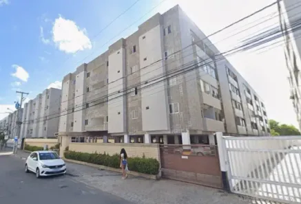 Apartamento com 3 Quartos à venda, 70m² no Aeroclube, João Pessoa