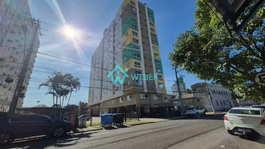 Apartamento com 2 Quartos para alugar, 62m² no Centro, Novo Hamburgo