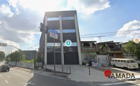 Sala Comercial para alugar, 480m² no Vila Frugoli, São Paulo