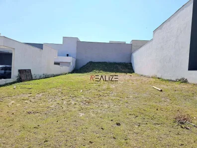 Lote/Terreno à venda, 300m² no Residencial Milano, Indaiatuba