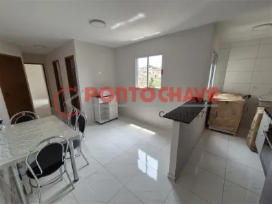 Apartamento com 2 Quartos à venda, 43m² no Parque Boturussu, São Paulo