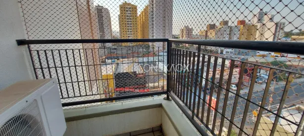 Apartamento com 1 Quarto à venda, 42m² no Jardim Guanabara, Campinas
