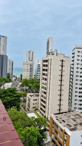 Apartamento com 3 Quartos à venda, 116m² no Boa Viagem, Recife