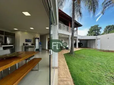 Casa com 3 Quartos à venda, 310m² no Jardim São Paulo, Americana