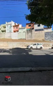 Lote/Terreno à venda, 155m² no Jardim Las Vegas, Santo André