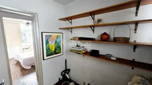 Apartamento com 1 Quarto à venda, 56m² no Botafogo, Rio de Janeiro