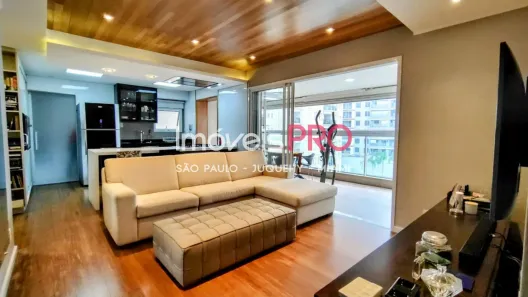 Apartamento com 3 Quartos à venda, 128m² no Saúde, São Paulo
