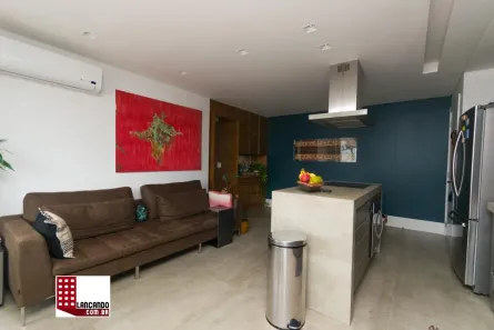 Apartamento com 2 Quartos à venda, 70m² no Vila Gumercindo, São Paulo