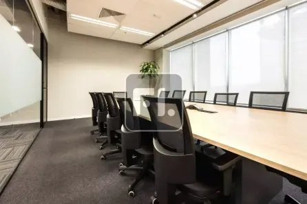 Sala Comercial para alugar, 448m² no Vila Gertrudes, São Paulo