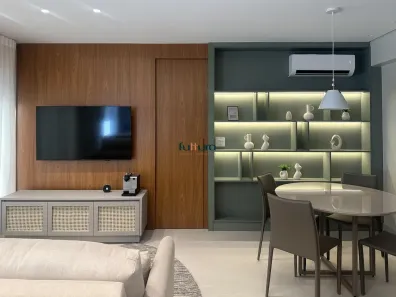 Apartamento com 1 Quarto para alugar, 47m² no Setor Marista, Goiânia