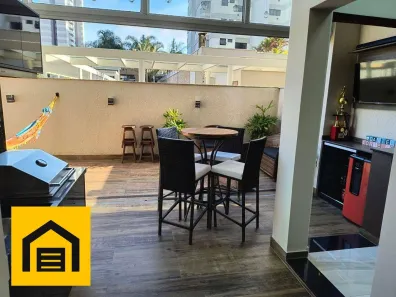 Apartamento com 2 Quartos à venda, 94m² no Vila Curuçá, Santo André