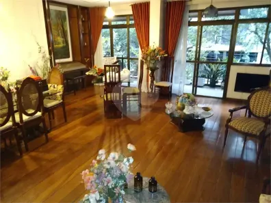 Apartamento com 4 Quartos à venda, 133m² no Tijuca, Rio de Janeiro