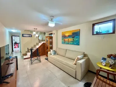 Casa de Condomínio com 2 Quartos à venda, 110m² no ,