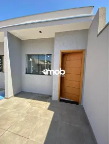 Casa com 2 Quartos à venda, 52m² no Jardim Santa Cecília, Sorocaba