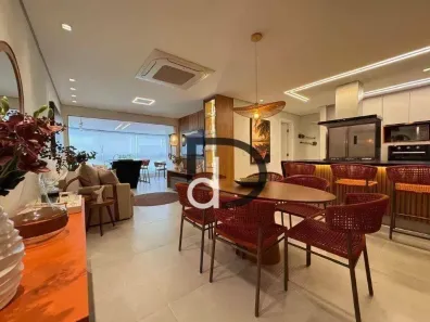 Apartamento com 4 Quartos à venda, 127m² no Riviera, Bertioga
