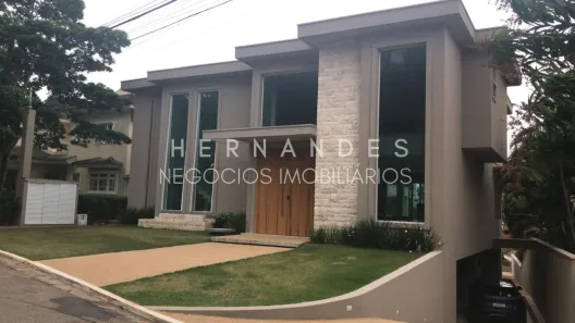 Casa de Condomínio com 4 Quartos à venda, 780m² no Alphaville, Santana de Parnaíba