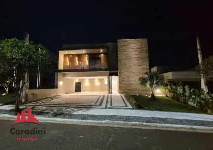 Casa de Condomínio com 4 Quartos à venda, 385m² no Jardim Phillipson Park, Americana