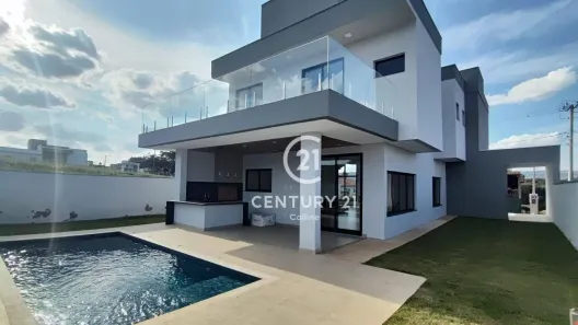 Casa de Condomínio com 4 Quartos à venda, 239m² no Ninho Verde 2, Pardinho