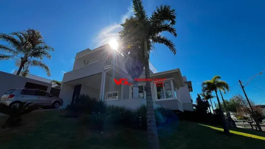 Casa de Condomínio com 4 Quartos à venda, 370m² no Jardim dos Lagos, Indaiatuba