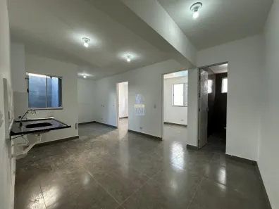 Apartamento com 2 Quartos para alugar, 40m² no Cangaíba, São Paulo