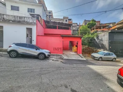 Casa com 5 Quartos à venda, 240m² no Vila Itaberaba, São Paulo