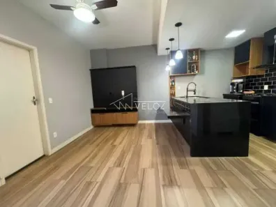 Apartamento com 1 Quarto à venda, 46m² no Catete, Rio de Janeiro