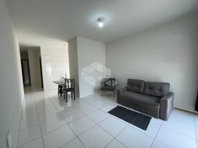 Apartamento com 2 Quartos para alugar, 60m² no Nova Palhoça, Palhoça