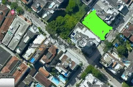 Lote/Terreno à venda, 960m² no Loteamento João Batista Julião, Guarujá