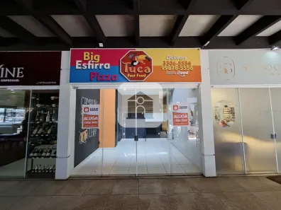 Ponto Comercial para alugar, 99m² no Alto Umuarama, Uberlândia
