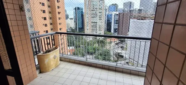 Apartamento com 3 Quartos à venda, 95m² no Cidade Monções, São Paulo