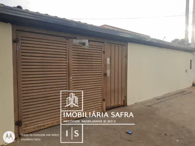 Casa com 2 Quartos para alugar, 90m² no Solo Sagrado, São José do Rio Preto