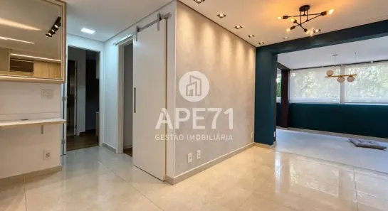 Apartamento com 2 Quartos à venda, 77m² no Vila Monte Alegre, São Paulo