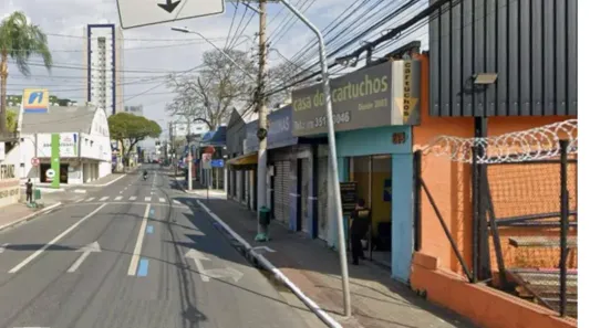 Ponto Comercial com 1 Quarto para alugar, 50m² no Jardim São Dimas, São José dos Campos