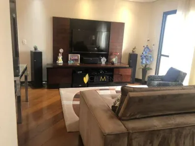 Apartamento com 3 Quartos à venda, 135m² no Vila Regente Feijó, São Paulo