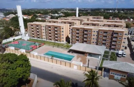 Apartamento com 2 Quartos à venda, 48m² no Centro, Eusébio