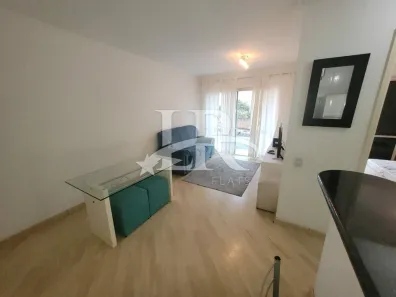 Flat com 1 Quarto para alugar, 47m² no Jardim Paulista, São Paulo
