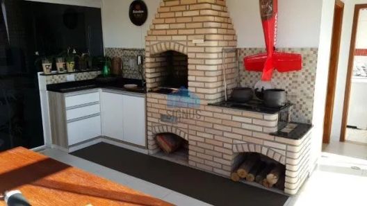 Apartamento com 3 Quartos à venda, 119m² no Jardim Santa Eudóxia, Campinas