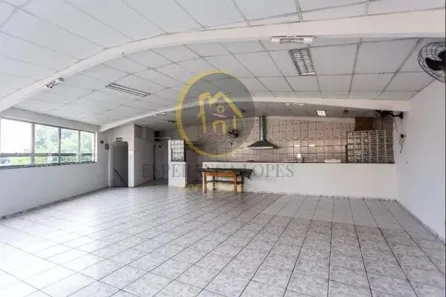Imóvel Comercial para alugar, 237m² no Santo Antônio, Osasco
