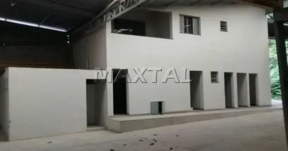 Galpão/Depósito/Armazém à venda, 3000m² no Vila Jaraguá, São Paulo