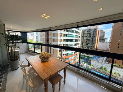 Apartamento com 2 Quartos à venda, 88m² no Alphaville I, Salvador