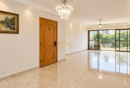 Apartamento com 3 Quartos à venda, 105m² no Indianópolis, São Paulo