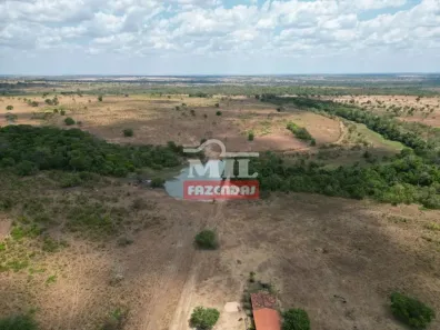 Fazenda/Sítio à venda, 500m² no , Abreulândia