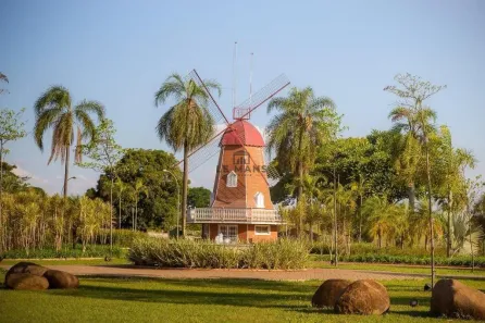 Lote/Terreno à venda, 416m² no Água Seca, Piracicaba
