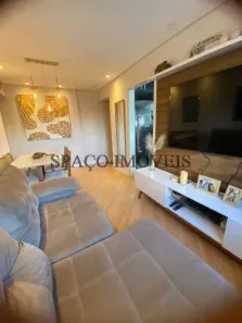 Apartamento com 2 Quartos à venda, 58m² no Vila Santa Catarina, São Paulo