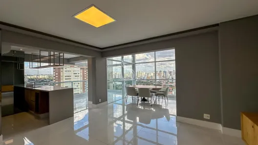 Apartamento com 3 Quartos à venda, 137m² no Brooklin Paulista, São Paulo