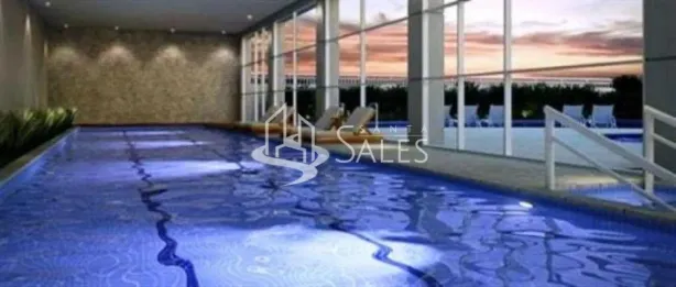 Apartamento com 4 Quartos à venda, 208m² no Vila Firmiano Pinto, São Paulo