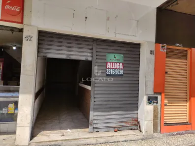 Ponto Comercial para alugar, 76m² no Centro, Juiz de Fora