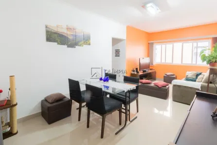 Apartamento com 2 Quartos à venda, 89m² no Sumarezinho, São Paulo